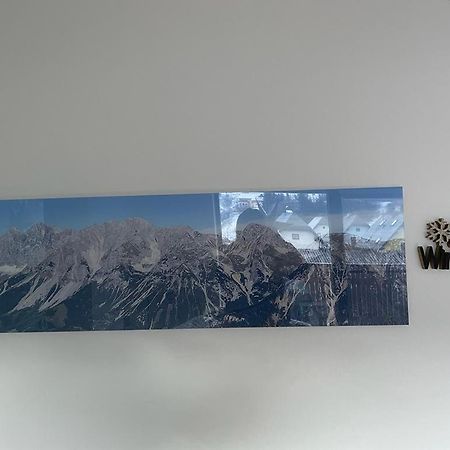 Naturpark Appartment Ratting Extérieur photo