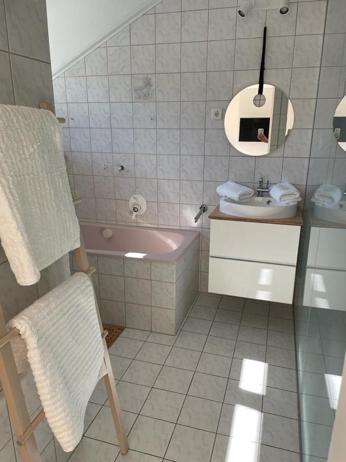 Naturpark Appartment Ratting Extérieur photo