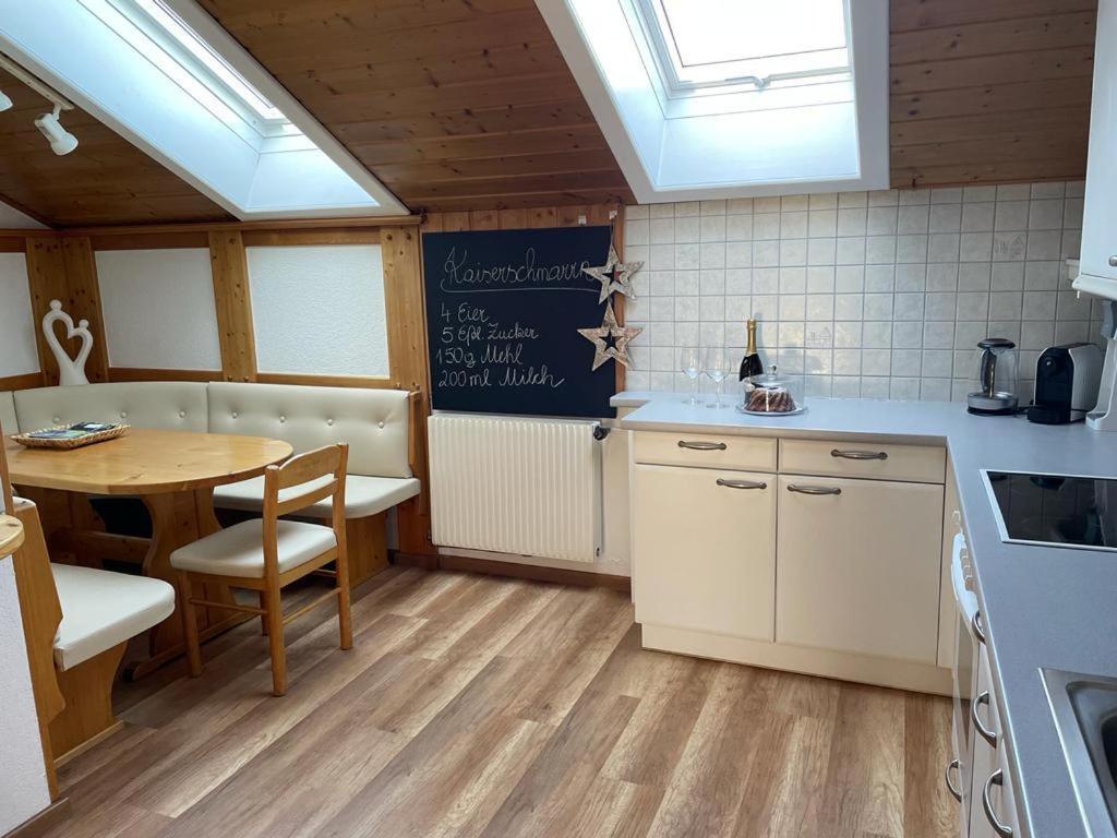 Naturpark Appartment Ratting Extérieur photo