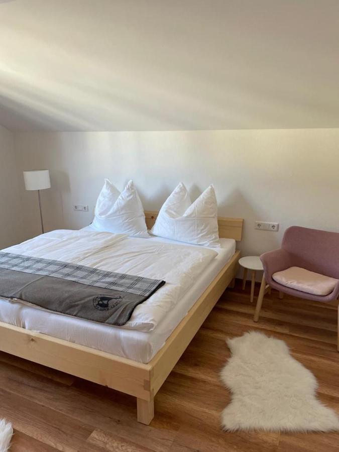 Naturpark Appartment Ratting Extérieur photo