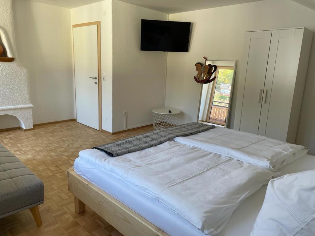 Naturpark Appartment Ratting Extérieur photo