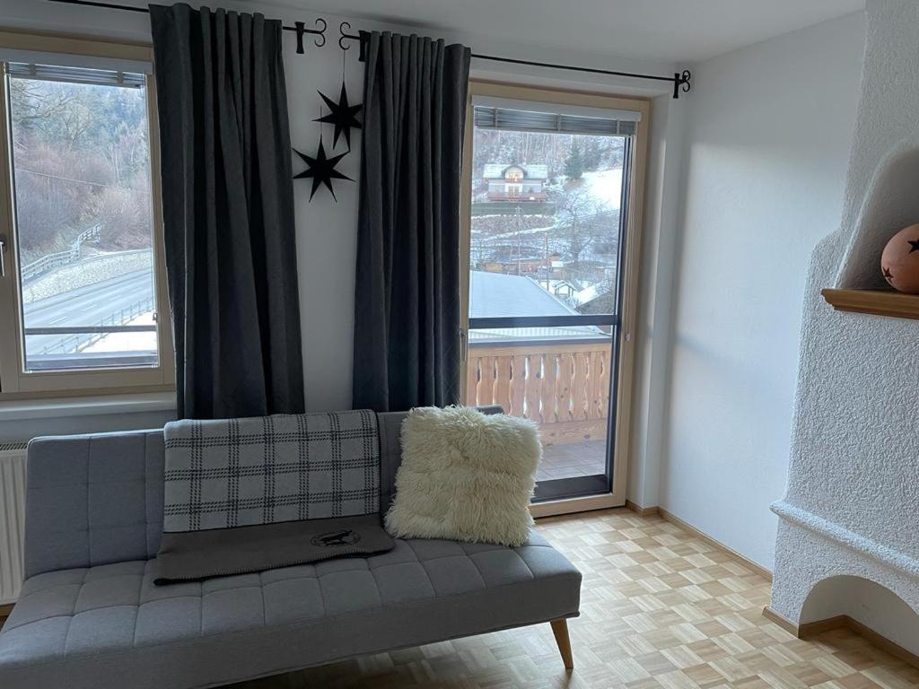 Naturpark Appartment Ratting Extérieur photo