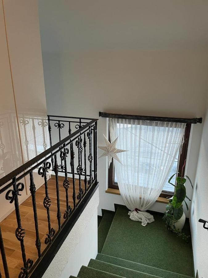 Naturpark Appartment Ratting Extérieur photo